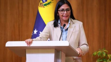 Presidenta Encargada Delcy Rodríguez no tiene previsto viajes internacionales próximamente