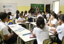 Estudiantes venezolanos reinician actividades académicas este12 de enero