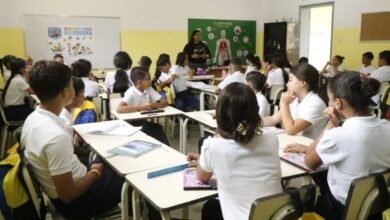 Estudiantes venezolanos reinician actividades académicas este12 de enero