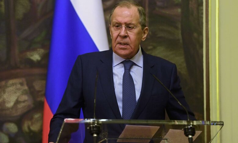 Lavrov: EE.UU. cometió una brutal invasión armada al secuestrar al presidente Maduro