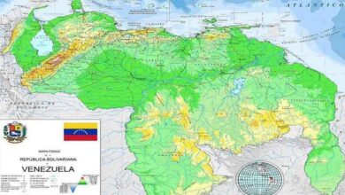 Venezuela lanza campaña en defensa del territorio tras difusión de fake con mapa alterado