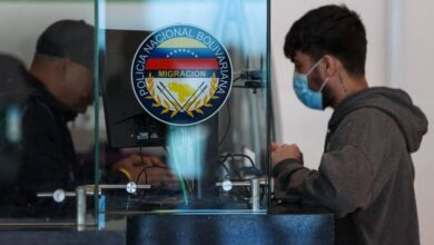 Retornaron a Venezuela 273 migrantes deportados de Arizona, EEUU