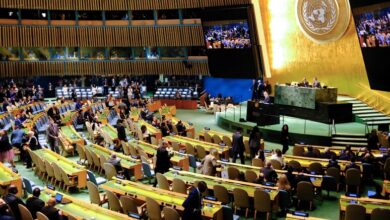 China expresa apoyo a la ONU