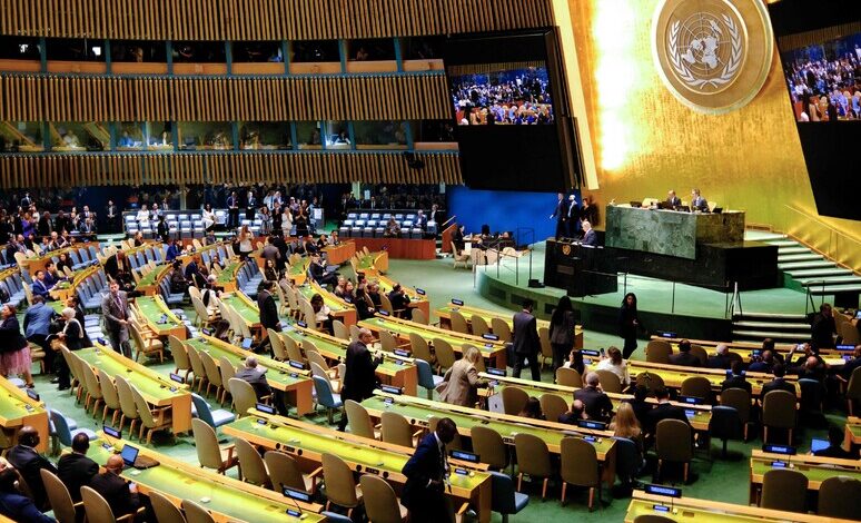 China expresa apoyo a la ONU