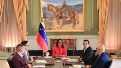 Venezuela proyecta crecimiento del 30% en producción de oro en alianza nacional