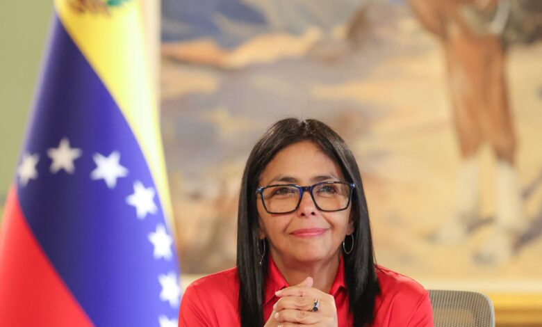 Presidenta (E) Delcy Rodríguez anuncia nuevos cambios en el gabinete ejecutivo