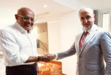 Venezuela fortalece lazos con representantes diplomáticos de la UE y Reino Unido