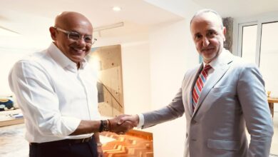 Venezuela fortalece lazos con representantes diplomáticos de la UE y Reino Unido