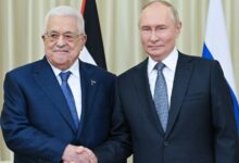 Vladimir Putin se reúne hoy con enviados de EEUU