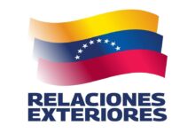 Canciller venezolano recibe a diplomática Laura Dogu, enviada de EE. UU.