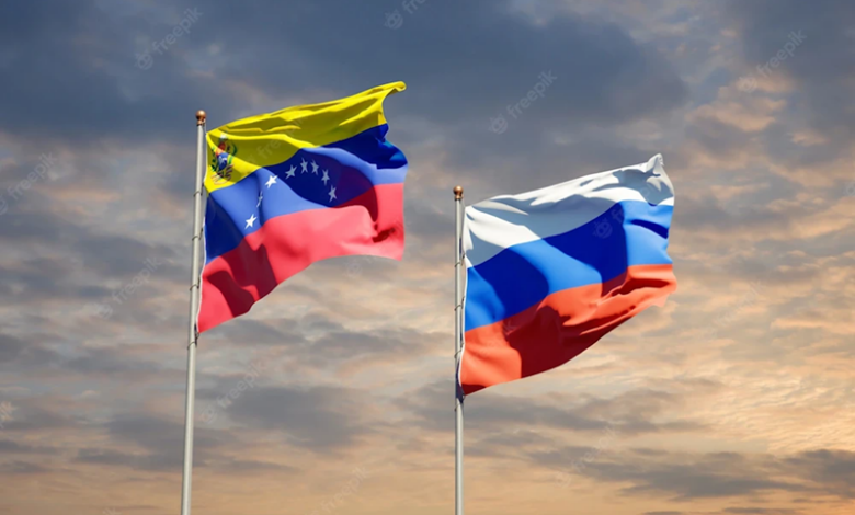 Rusia reafirma su alianza con Venezuela