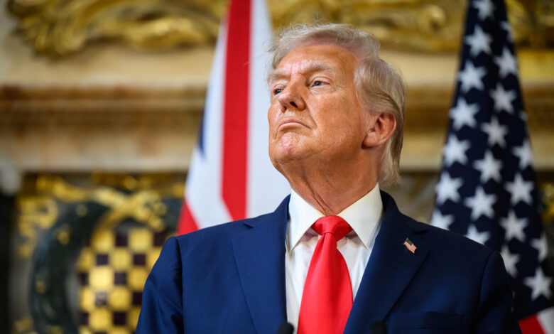 Trump amenaza con imponer un arancel del 200% a los vinos franceses