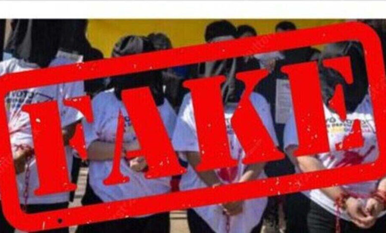 Gobierno venezolano desmiente otro "Fake News" asociado a prensa española