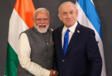 Modi visita a Israel para estrechar vínculos pese al genocidio en Gaza