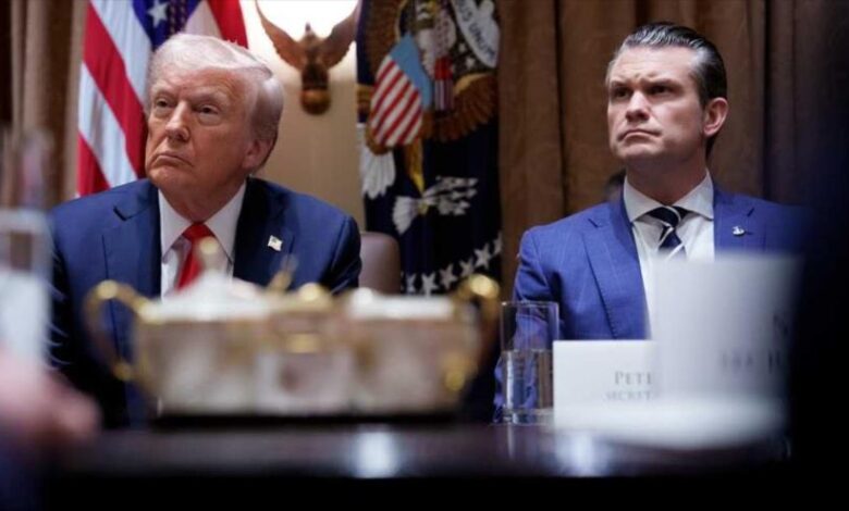 Congreso de EEUU busca restringir poderes de Trump para atacar Irán