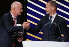 Denuncian a FIFA y UEFA ante la CPI por complicidad con Israel