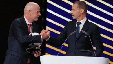 Denuncian a FIFA y UEFA ante la CPI por complicidad con Israel