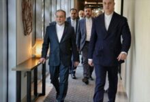 Concluye segunda ronda de diálogos Irán-EEUU; Teherán ve “un buen avance”