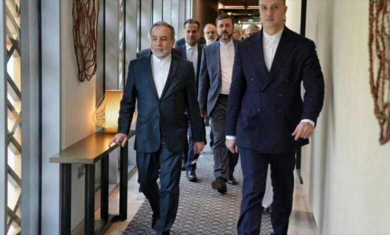 Concluye segunda ronda de diálogos Irán-EEUU; Teherán ve “un buen avance”