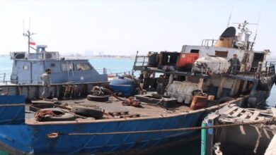 Irán incauta dos petroleros involucrados en contrabando en el Golfo Pérsico