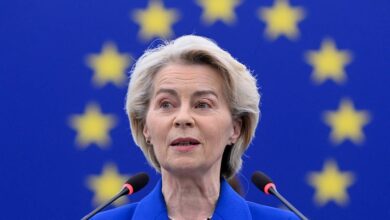 La Comisión Europea presenta el vigésimo paquete de sanciones contra Rusia