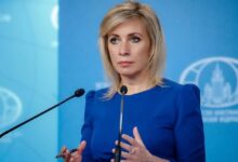 Zakharova: Afirmaciones sobre envenenamiento de Navalny son un engaño de la propaganda occidental