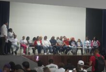 Miranda instala comando de campaña para Consulta Popular del 8 de marzo