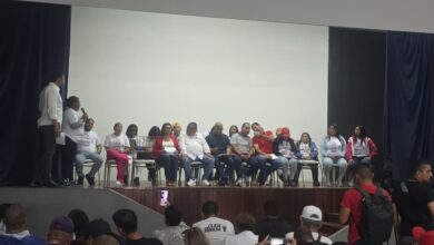 Miranda instala comando de campaña para Consulta Popular del 8 de marzo