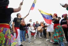 Pueblos indígenas invocan fuerza ancestral por liberación del Maduro y Cilia