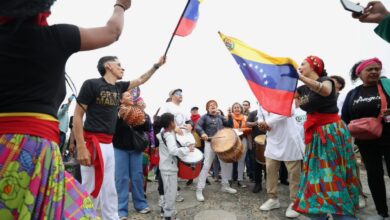 Pueblos indígenas invocan fuerza ancestral por liberación del Maduro y Cilia
