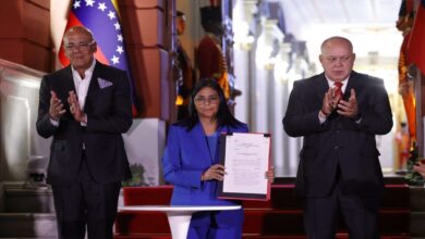 Presidenta (E) promulgó Ley de Amnistía para la Convivencia Democrática