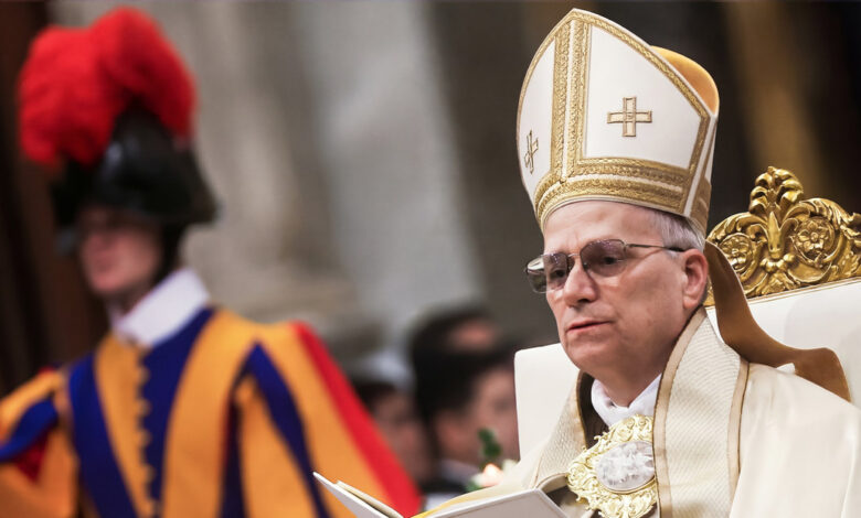 León XIV llama a evitar la violencia y "el sufrimiento del pueblo cubano"