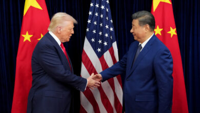 Xi advierte a Trump tener "extrema cautela" con venta de armas a Taiwán