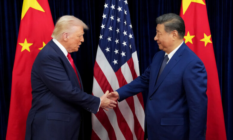Xi advierte a Trump tener "extrema cautela" con venta de armas a Taiwán