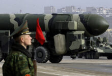 Rusia advierte sobre "contramedidas contundentes" ante fin del último pacto nuclear con EE.UU.