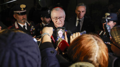 El Vaticano rechaza la invitación de Trump a participar en su Consejo de Paz