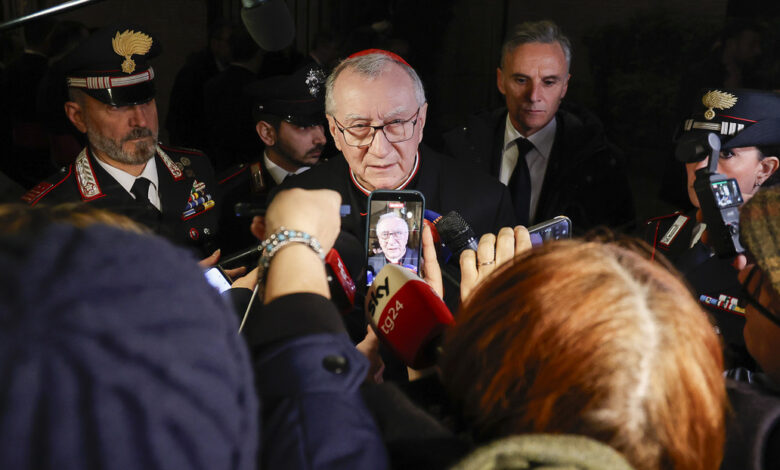 El Vaticano rechaza la invitación de Trump a participar en su Consejo de Paz