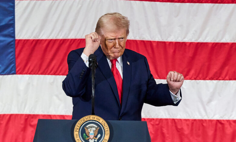 Trump prolonga por un año más las sanciones contra Rusia