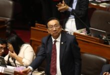 Nuevo presidente de Perú es citado a juicio un día después de ser elegido