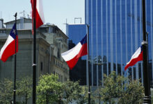 Chile convoca al embajador de EE. UU. tras sanciones impuestas contra tres funcionarios