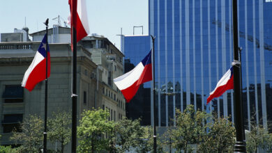 Chile convoca al embajador de EE. UU. tras sanciones impuestas contra tres funcionarios