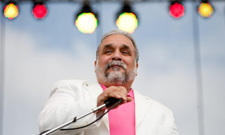 Fallece Willie Colón, leyenda de la salsa a los 75 años