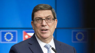 Cuba condena la "artera agresión" de EE.UU. contra Irán