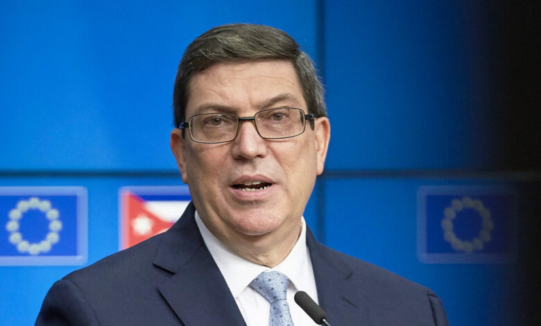 Cuba condena la "artera agresión" de EE.UU. contra Irán