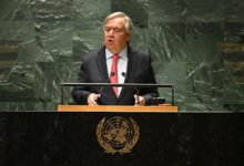 EE.UU. le debe a la ONU casi 4 mil millones de dólares