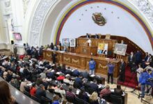 Parlamento venezolano aprobó primeros 6 artículos de la Ley de Amnistía