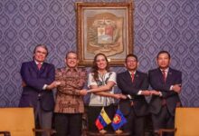 Venezuela y Comité ASEAN abordaron agenda de actividades para 2026