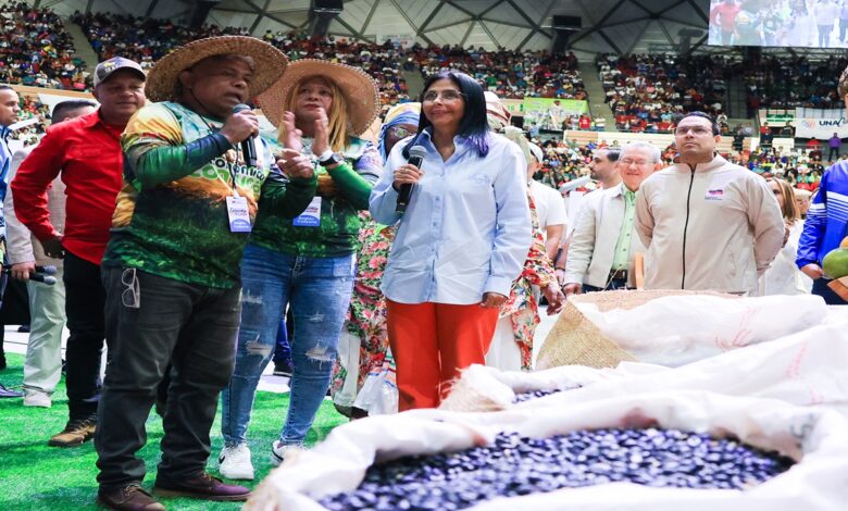 Gobierno venezolano anuncia «Plan de Sustitución Estratégica de Importaciones»