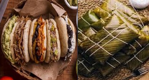 Venezuela postula a la arepa y la hallaca como Patrimonio de la Humanidad