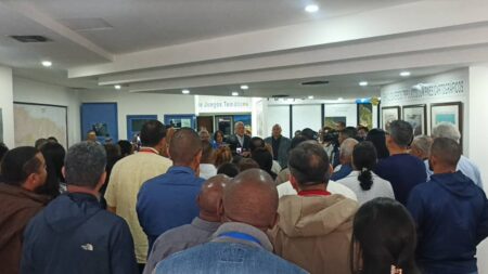 Inaugurado Espacio Geográfico: un museo para el debate y la formación